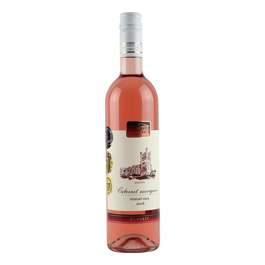 Cabernet Sauvignon rosé 2018 Cabernet Sauvignon rosé 2018