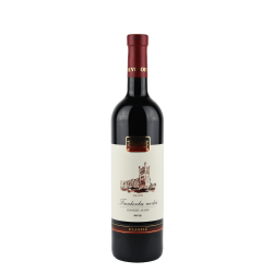 Frankovka modrá 2019